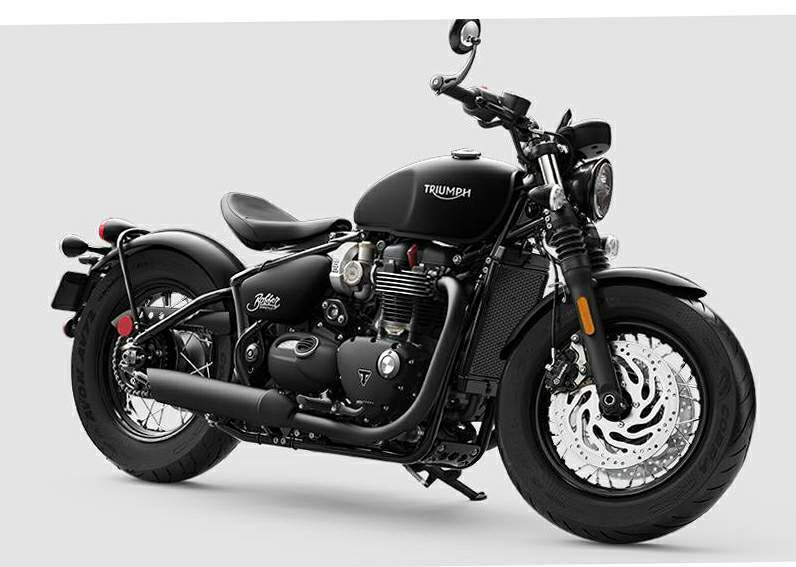 2018 triumph deals bobber